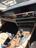 2011 BMW 5 SERIES F10/F11, SEDAN/WAGON, HALOGEN, 05/10-07/13 63117203242 RIGHT HEADLAMP