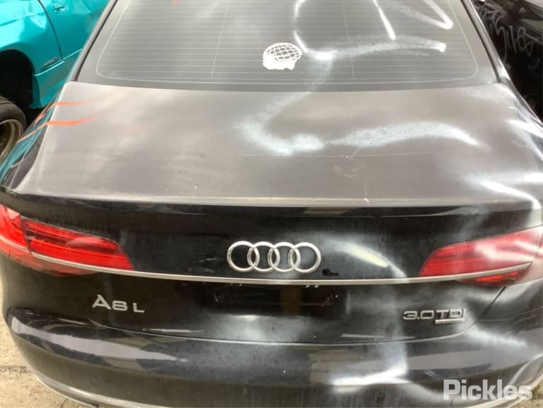 2014 AUDI A8 D4, FRONT CAMERA (GRILLE MOUNTED), 08/10-06/17  REVERSE CAMERA