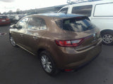 2017 RENAULT MEGANE AUTO, PETROL, 1.2, H5F, TURBO, 7 SPEED, BFB/LFF/KFB, 06/16-02/20 DW5006 TRANS GEARBOX