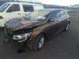 2017 RENAULT MEGANE AUTO, PETROL, 1.2, H5F, TURBO, 7 SPEED, BFB/LFF/KFB, 06/16-02/20 DW5006 TRANS GEARBOX