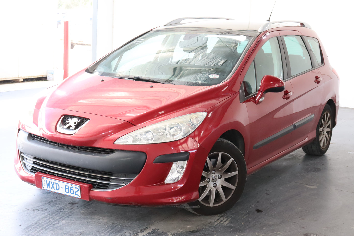 2009 PEUGEOT 308 ENGINE ECU, 2.0, TURBO DIESEL, AUTO T/M, ECU ONLY, T7, 09/07-09/14  ECU