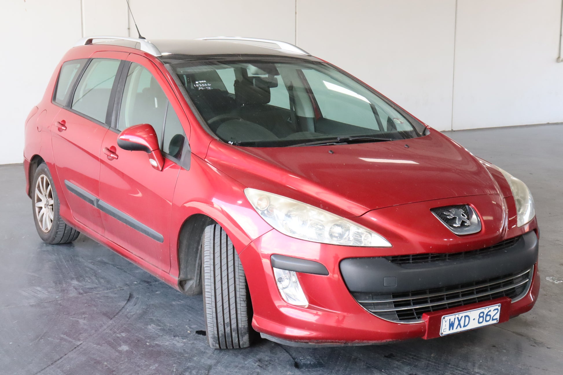 2009 PEUGEOT 308 ENGINE ECU, 2.0, TURBO DIESEL, AUTO T/M, ECU ONLY, T7, 09/07-09/14  ECU