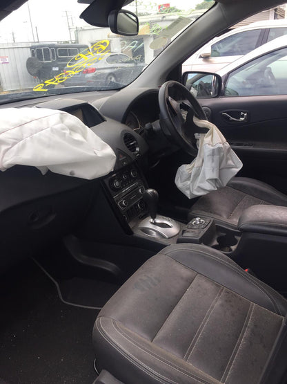 2015 RENAULT KALEOS PETROL, 2.5, AUTO T/M, H45, 09/08-04/16 23300ET80B STARTER