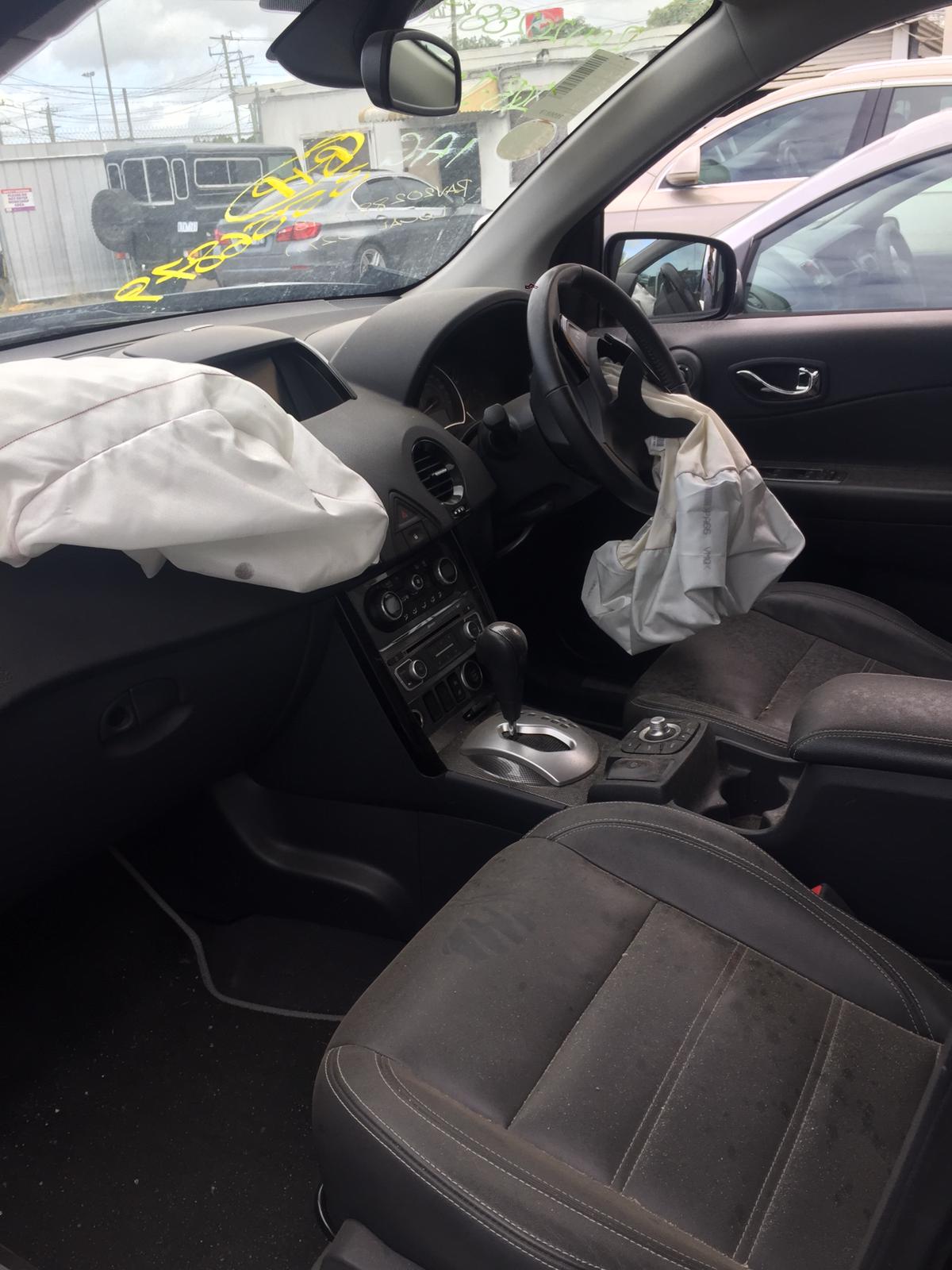 2015 RENAULT KALEOS H45 09/13-04/16  MISC