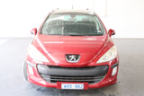 2009 PEUGEOT 308 ENGINE ECU, 2.0, TURBO DIESEL, AUTO T/M, ECU ONLY, T7, 09/07-09/14  ECU