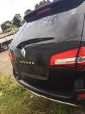 2015 RENAULT KALEOS TAILGATE, H45, 09/08-04/16 28710JY00A WIPER MOTOR