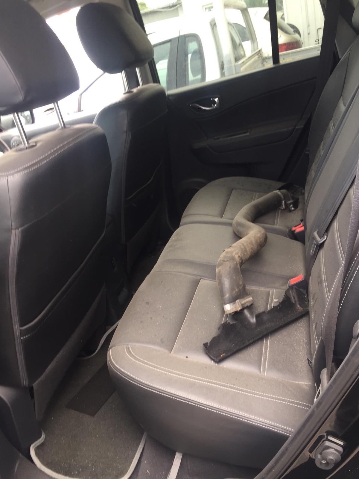 2015 RENAULT KALEOS H45, POWER FOLD, SATIN SILVER TYPE, W/ HEATED, NON BLIND SPOT TYPE, 09/13-04/16 963011642R RIGHT DOOR MIRROR