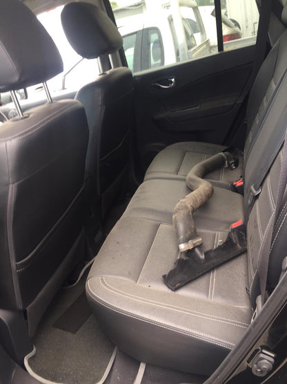 2015 RENAULT KALEOS H45, POWER FOLD, SATIN SILVER TYPE, W/ HEATED, NON BLIND SPOT TYPE, 09/13-04/16 963011642R RIGHT DOOR MIRROR