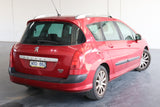 2009 PEUGEOT 308 ENGINE ECU, 2.0, TURBO DIESEL, AUTO T/M, ECU ONLY, T7, 09/07-09/14  ECU