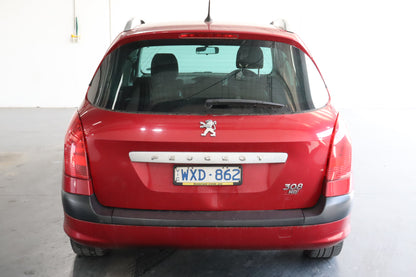 2009 PEUGEOT 308 T7, 09/07-09/14  RIGHT GUARD