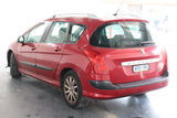 2009 PEUGEOT 308 ENGINE ECU, 2.0, TURBO DIESEL, AUTO T/M, ECU ONLY, T7, 09/07-09/14  ECU