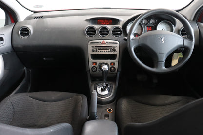 2009 PEUGEOT 308 ENGINE ECU, 2.0, TURBO DIESEL, AUTO T/M, ECU ONLY, T7, 09/07-09/14  ECU