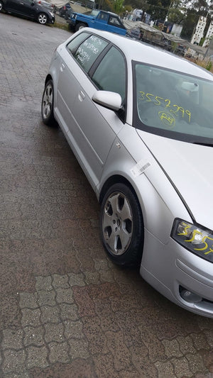 2008 AUDI A3 1.8, PETROL, BYT/BZB/CDAA CODE, 8P, 05/07-04/13 06F133062Q THROTTLE BODY
