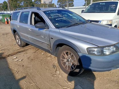 2003 VOLVO XC70 04/03-11/07  RIGHT REAR DOOR WINDOW
