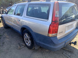 2003 VOLVO XC70 UPPER, 04/03-09/04  9483689 RIGHT TAILLIGHT