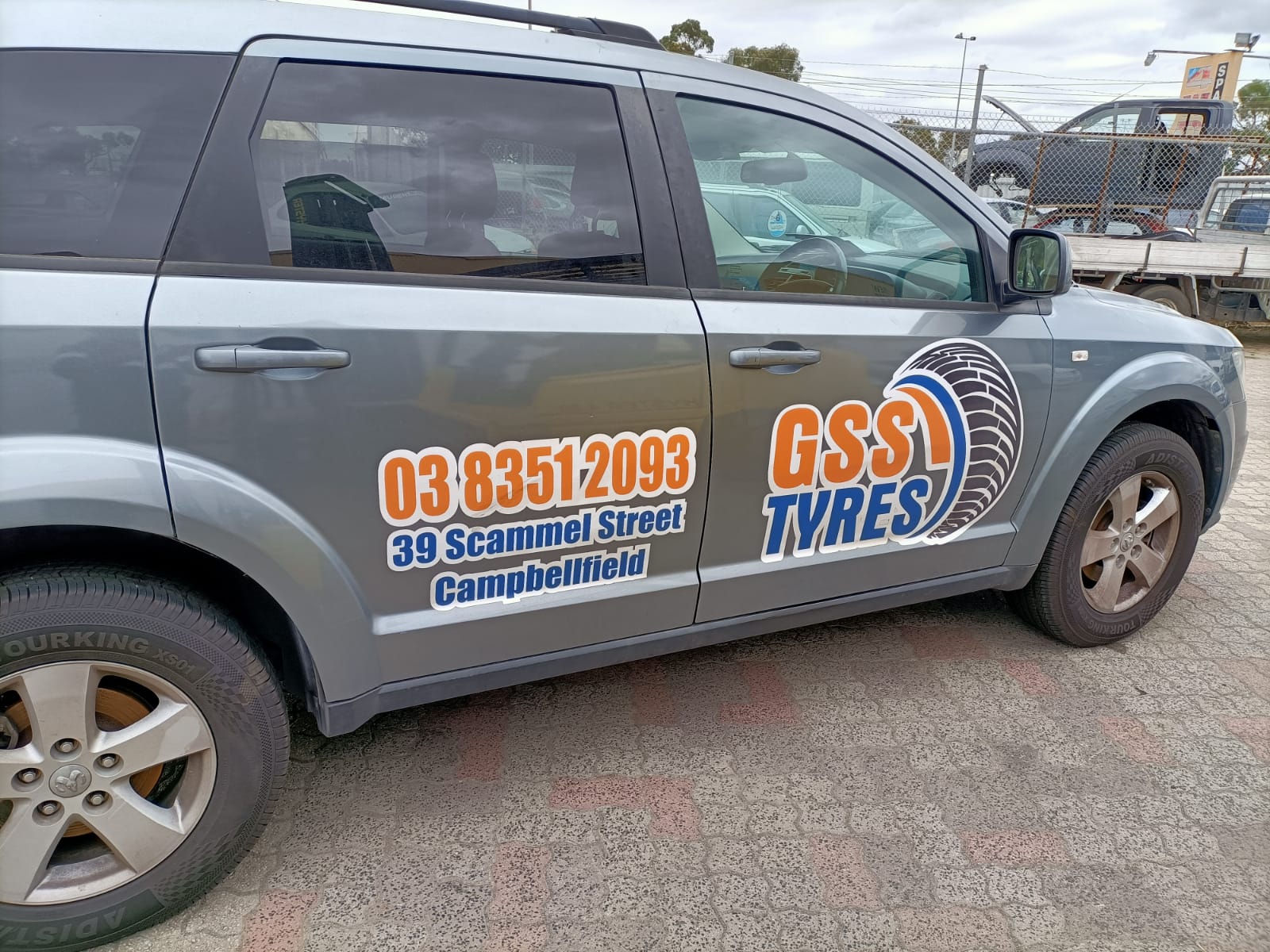 2011 DODGE JOURNEY PETROL, 2.7, JC, 09/08-07/11 5171827AB STEERING PUMP