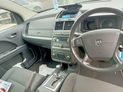 2011 DODGE JOURNEY PETROL, 2.7, JC, 09/08-07/11 5171827AB STEERING PUMP