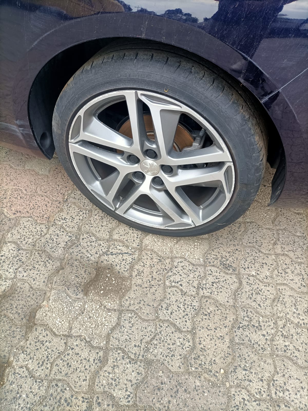 2016 PEUGEOT 308 2.0, DIESEL, VIN VF3L*AHW/AHX, T9, 10/14-01/21 9806625280 THROTTLE BODY