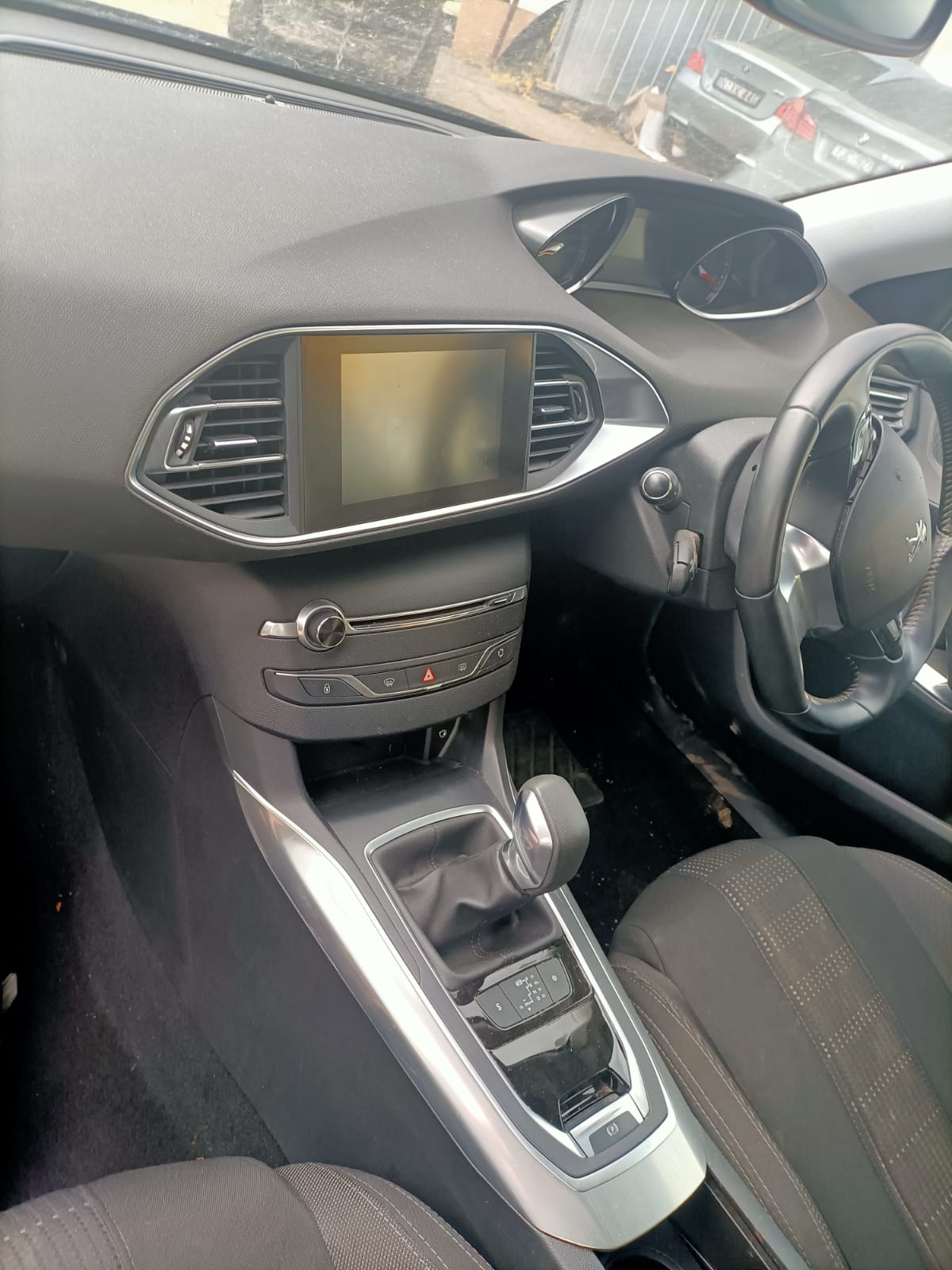 2016 PEUGEOT 308 T9, 10/14-05/21 98065019VV MISC