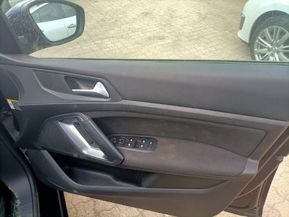 2016 PEUGEOT 308 2.0, DIESEL, VIN VF3L*AHW/AHX, T9, 10/14-01/21 9806625280 THROTTLE BODY