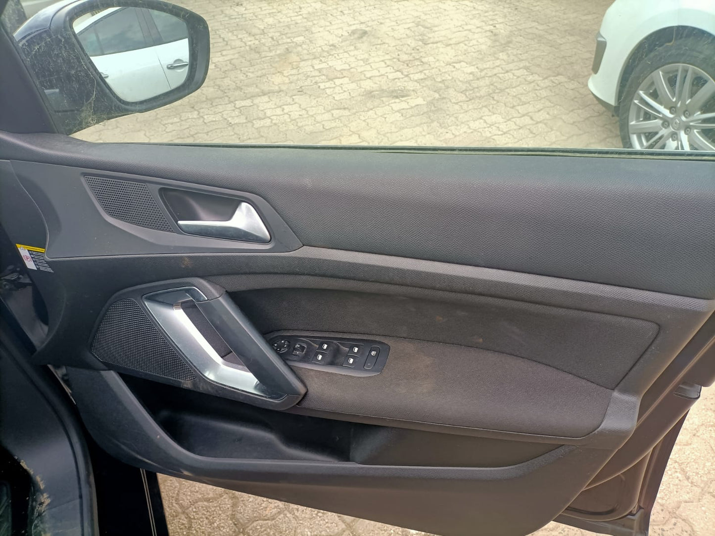 2016 PEUGEOT 308 HEAD UNIT, T9, 10/14-01/21 1610916280 RADIO CD DVD SAT TV