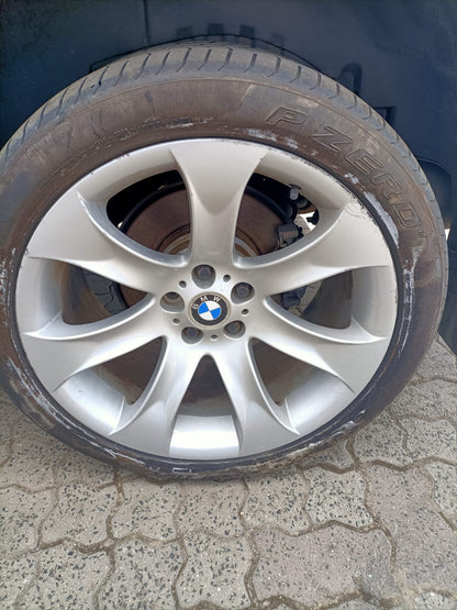 2005 BMW X5 DIESEL, M57N, E53, 10/03-08/06 12412155827 STARTER