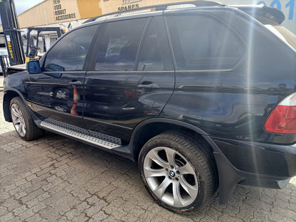 2005 BMW X5 DIESEL, M57N, E53, 10/03-08/06 12412155827 STARTER
