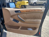 2005 BMW X5 LEFT REAR DOOR LOCK, POWER, E53, 11/00-08/06 51228402601 DOOR BOOT GATE LOCK