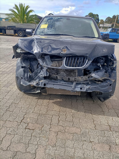 2005 BMW X5 LEFT REAR DOOR LOCK, POWER, E53, 11/00-08/06 51228402601 DOOR BOOT GATE LOCK