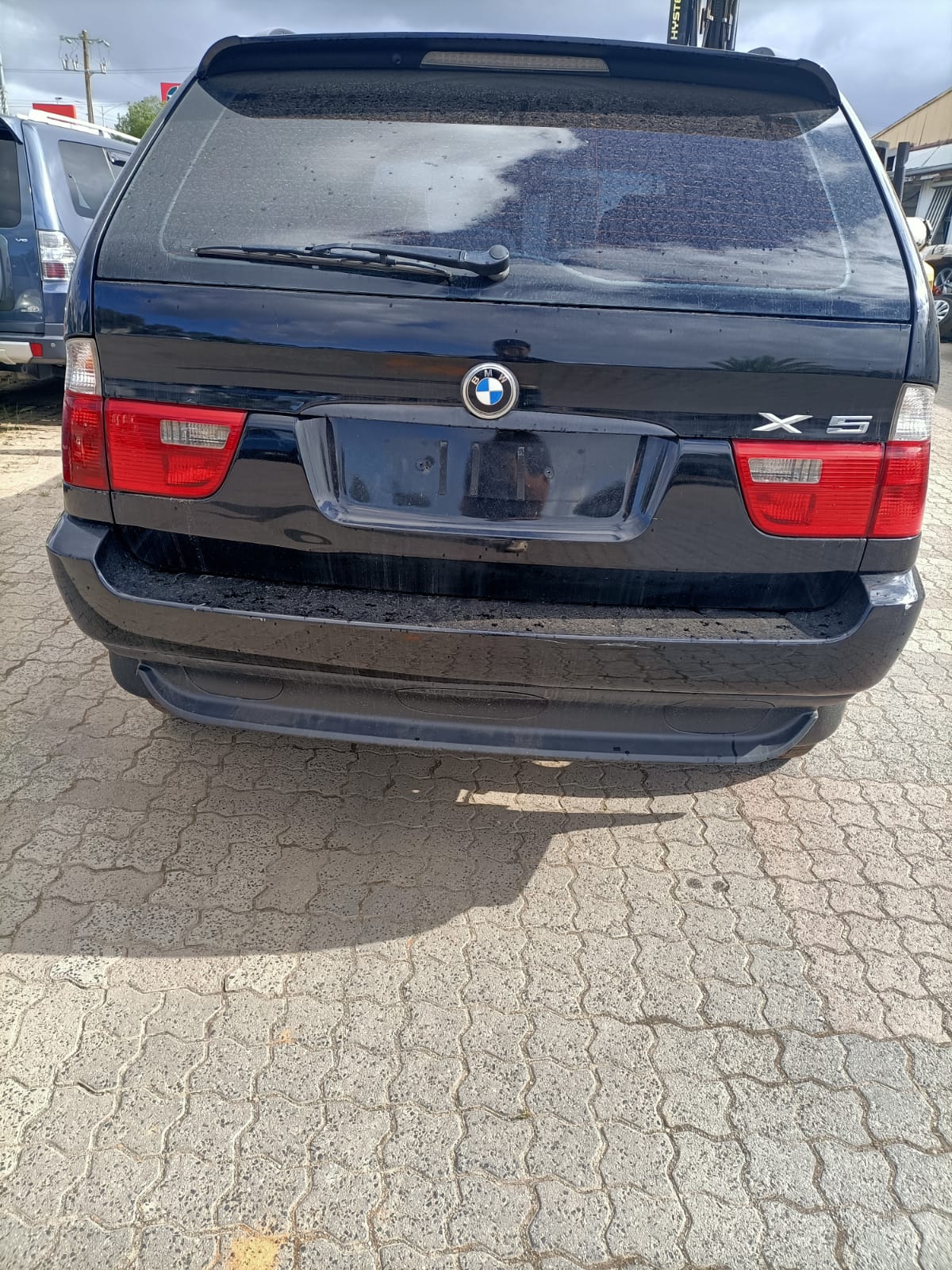 2005 BMW X5 DIESEL, M57N, E53, 10/03-08/06 12412155827 STARTER