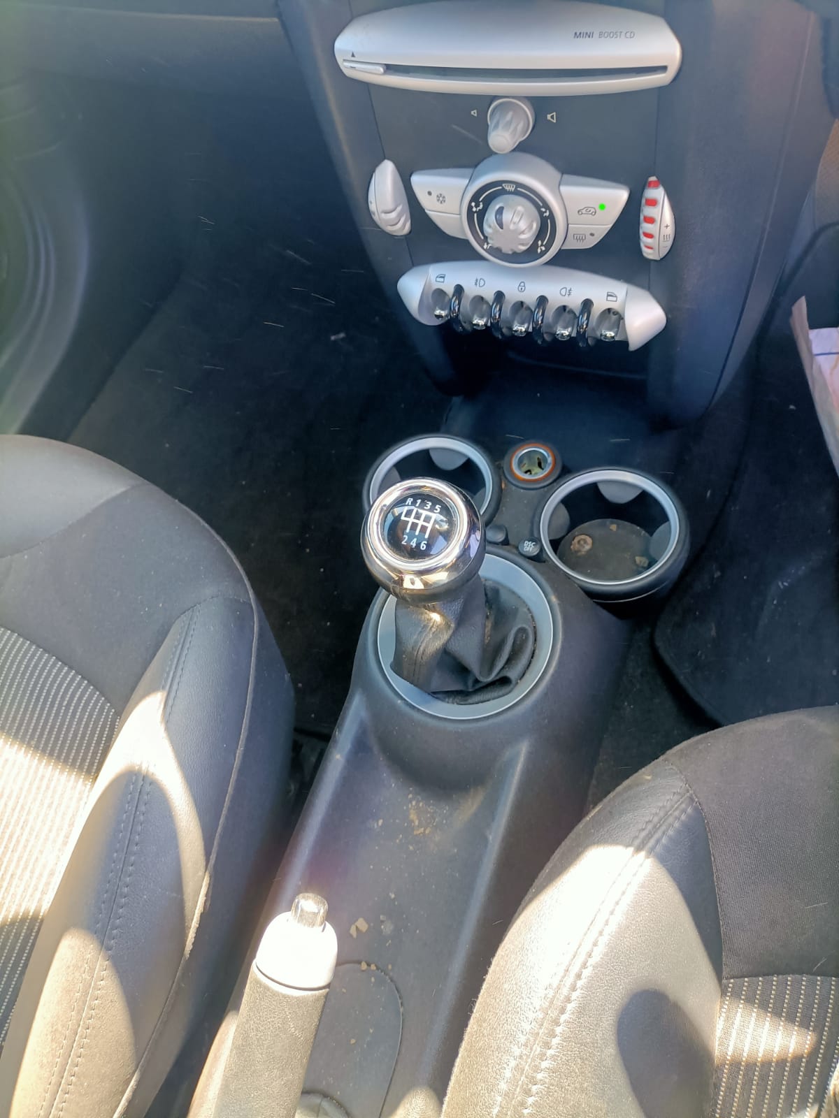 2009 MINI COOPER PETROL, 1.6, N12/N14, R55/R56/R57, 09/06-05/15 12417582309 STARTER