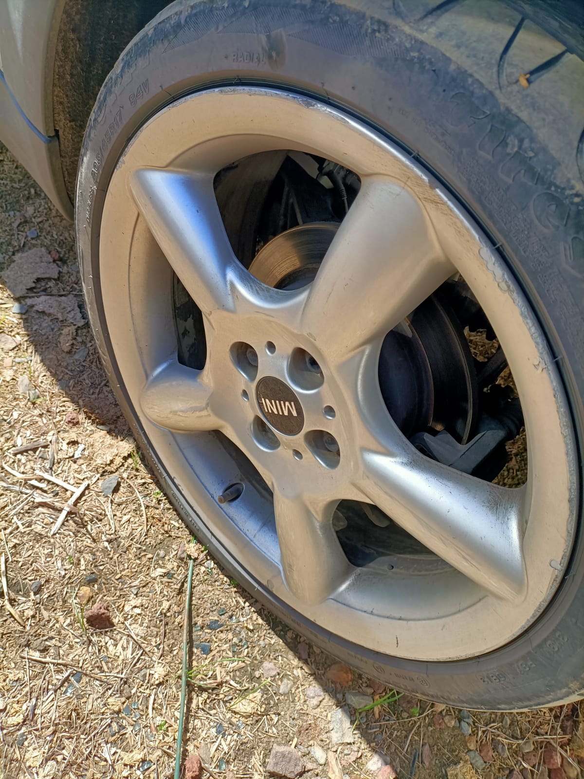 2009 MINI COOPER R55/R56/R57, WAGON/3DR HATCH/CABRIO, 03/07-05/15 51332756083 LEFT FRONT WINDOW REG MOTOR