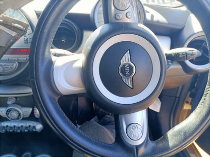 2009 MINI COOPER R55/R56/R57, WAGON/3DR HATCH/CABRIO, 03/07-05/15 51332756083 LEFT FRONT WINDOW REG MOTOR