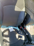 2009 MINI COOPER R55/R56/R57, PAIR, BLACK, 03/07-05/15 51167339375  51167339376 SUNVISOR