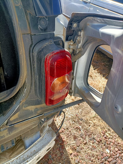 2009 MINI COOPER R55, WAGON, AMBER INDICATOR TYPE, 03/08-09/10  RIGHT TAILLIGHT