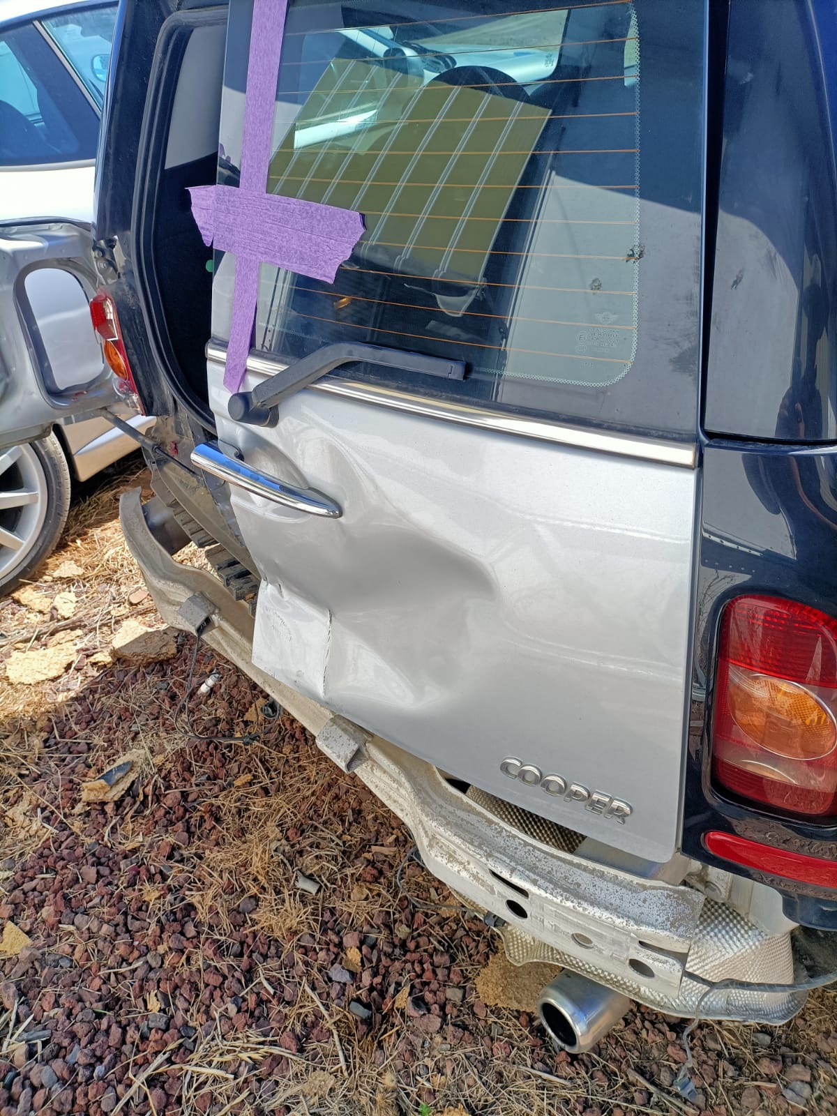 2009 MINI COOPER R55/R56/R57, PAIR, BLACK, 03/07-05/15 51167339375  51167339376 SUNVISOR