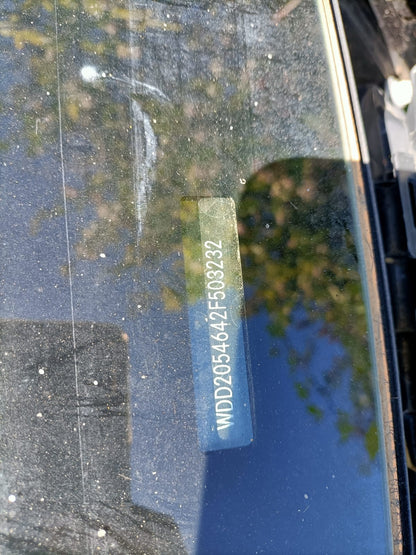 2007 MERCEDES B CLASS W245, ON ALLOY P/N A0044319212, 11/05-02/12 A0064310212 ABS PUMP MODULATOR