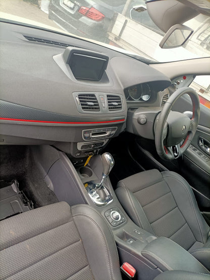 2016 RENAULT MEGANE X32/B95/E95/K95, 5DR HATCH/CABRIO/WAGON, 07/14-05/16 260106839R LEFT HEADLAMP