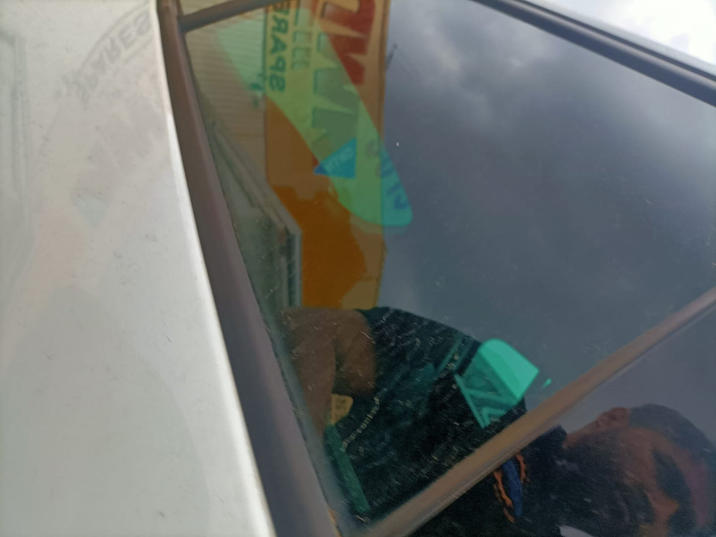 2016 RENAULT MEGANE DISPLAY UNIT, SAT NAV TYPE, X32/X95, 07/14-05/16 259156761R RADIO CD DVD SAT TV