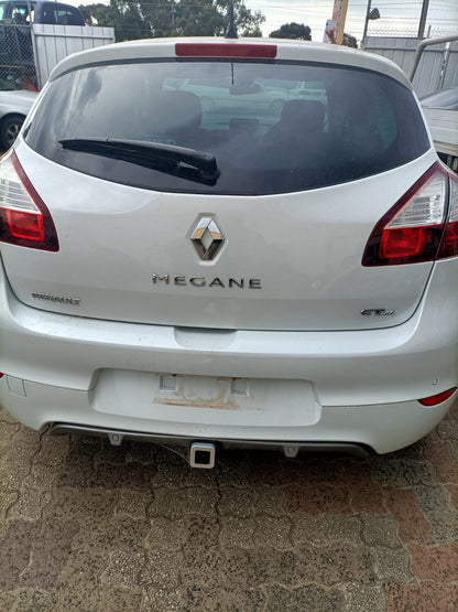 2016 RENAULT MEGANE PETROL, 1.2, BFB/LFF/KFB, 06/16-02/20 233001071R STARTER