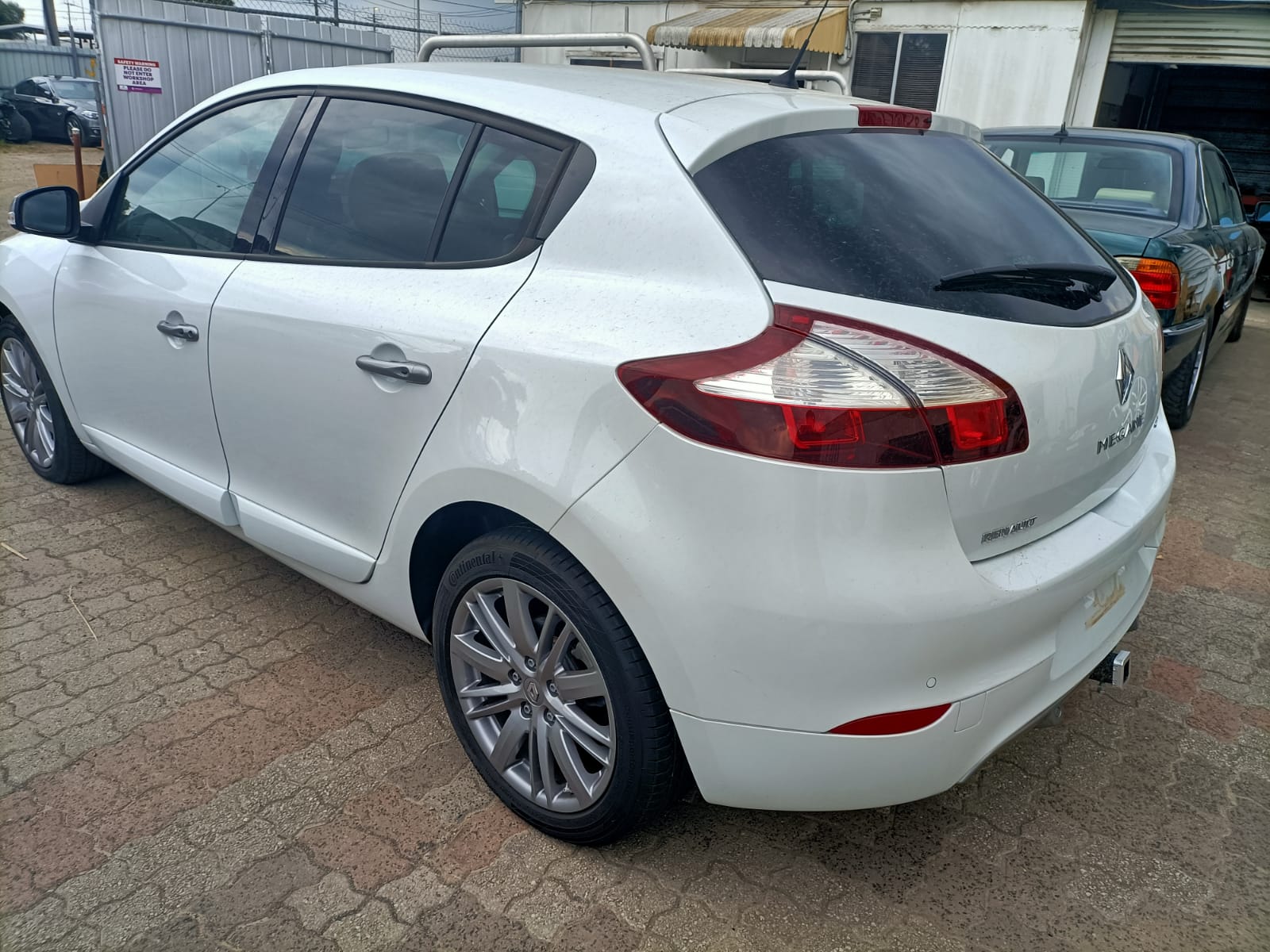 2016 RENAULT MEGANE X32/X95, 09/10-05/16  HEATER AC CONTROLS