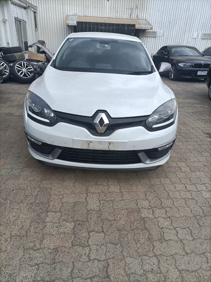 2016 RENAULT MEGANE X32/X95, 09/10-05/16  HEATER AC CONTROLS