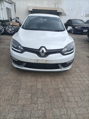 2016 RENAULT MEGANE UNDER DASH, BFB/LFF/KFB, 06/16-02/20  FUSE BOX