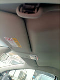 2016 RENAULT MEGANE RIGHT FRONT DOOR LOCK, X32/B95/K95, 5DR HATCH/WAGON, P/N 805020001R, 09/10-05/16 805020001R DOOR BOOT GATE LOCK