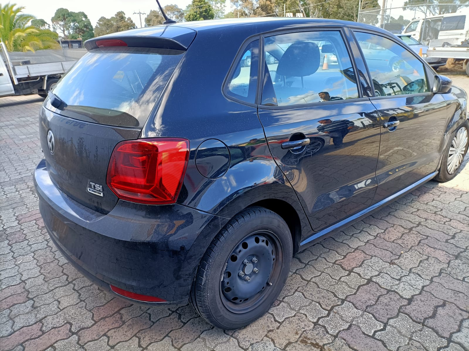 2015 VOLKSWAGEN POLO PETROL, 1.2, CJZA/CJZC/CJZD CODE, VALEO, 140AMP, 6R, 05/14-09/17 04C903023K ALTERNATOR