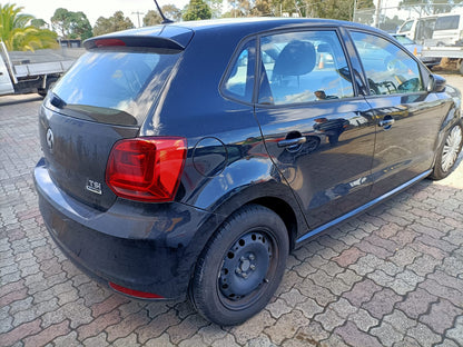 2015 VOLKSWAGEN POLO PETROL, 1.2, CJZA/CJZC/CJZD CODE, VALEO, 140AMP, 6R, 05/14-09/17 04C903023K ALTERNATOR