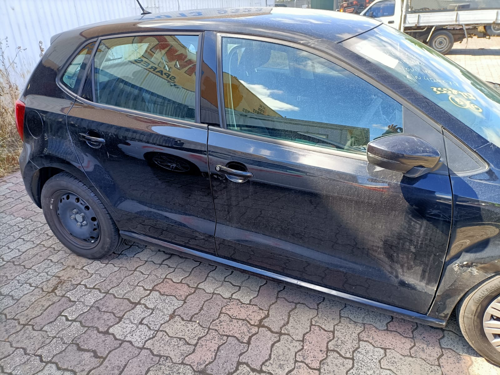 2015 VOLKSWAGEN POLO PETROL, 1.2, CJZA/CJZC/CJZD CODE, VALEO, 140AMP, 6R, 05/14-09/17 04C903023K ALTERNATOR