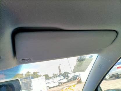 2015 VOLKSWAGEN POLO 6R, PAIR, 05/10-09/17 6R0857551K  6R0857552AL SUNVISOR