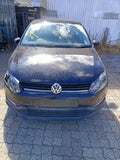 2015 VOLKSWAGEN POLO RIGHT REAR DOOR LOCK, P/N 6R4839016A, 6R, 05/10-09/17 6R4839016A DOOR BOOT GATE LOCK
