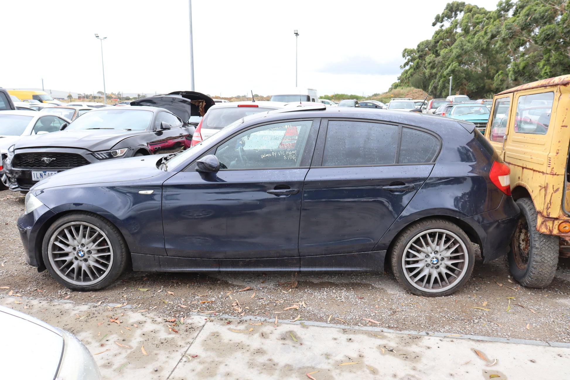 2006 BMW 1 SERIES ENGINE ECU, 2.0, M47, DIESEL, 120d, ECU ONLY, E87, 05/06-05/07  ECU